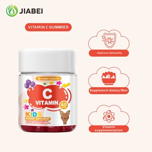 Jiabi מפעל Jiabi תוספי תזונה מותאמים לילדים בטוחים ובריאים חסינות oem/odm - Product Image 4