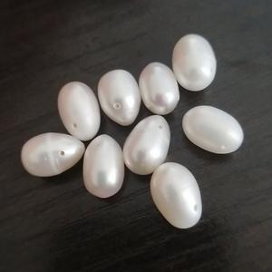 Wholesale Supply of Near-Round Freshwater <b>Loose</b> <b>Pearls</b> Strong Light Slightly Flawed Bare <b>Pearls</b> - Product Image 4