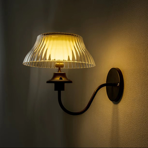 Lampada Solare <span class=keywords><strong>da</strong></span> <span class=keywords><strong>Giardino</strong></span> e <span class=keywords><strong>da</strong></span> Parete - Luce Decorativa per Esterni, Ricarica e Accensione Automatica, Impermeabile - Product Image 1