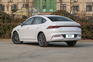 Capot Dm Sedan Ev Cark Véhicules Plus Premium Puls Dmi 600 Km Taxi Voiture Électrique Tang Byd Qin - Product Image 5