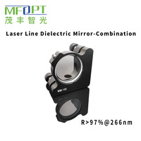 Miroir diélectrique à ligne laser