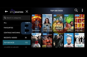 Services de streaming dans plusieurs pays européens, Strong8k+Eagle4K, Meilleure offre des distributeurs M3U Essai gratuit Livraison gratuite - Product Image 5