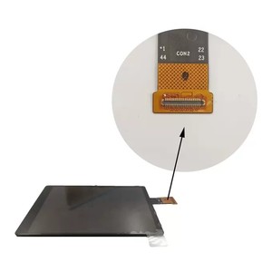 Module d'affichage AMOLED de 3,92 pouces, résolution 1080x1240, interface MIPI, écran AMOLED - Product Image 1