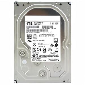 ฮาร์ดดิสก์ Ultrastar DC HA340 ความจุ 4TB ขนาด 3.5 นิ้ว สำหรับใช้งานภายใน 7200 รอบต่อนาที SATA 6Gb/s สำหรับศูนย์ข้อมูล - Product Image 4