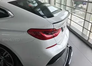 BMW G32 Car <b>Rear</b> Trunk <b>Spoiler</b> Body Kit Car <b>Rear</b> <b>Spoiler</b> Wing for BMW 6 Series GT G32 2018 2019 2020 2021 2022 2023 Body Kit - Product Image 4
