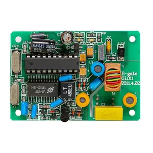 Circuito PCB PCBA produttore di assemblaggio di schede elettroniche OEM Service FR4 CEM Rogers 12V caricabatteria circuito