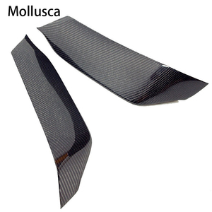 Para Serie 3 F80 M3/F82 M4 Sedán, Esquina Delantera de Fibra de Carbono 2013-2019 - Product Image 4