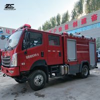 Foton M5 l Moteur diesel puissant, économie de carburant, fonctionnement stable en conditions de plateau