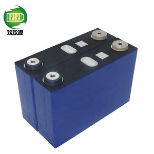 Lithium iron phosphate 3,2 v 50Ah LiFePO4 battery 3,2 v 60ah solar street lamp prismatic lithium battery - Product Image 3