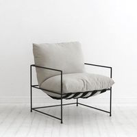 Mobilier minimaliste wabi-sabi canapé blanc salon bras nuage chaise longue chaise rembourrée canapé moderne japandi fauteuil
