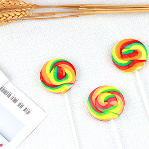 Toptan 200G dev kalp lolipop şeker toplu kalp desen ile | Sevgililer günü için yaratıcı gıda hediye - Product Image 4