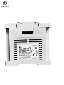 Controlador Lógico Programable PLC FX3U-80MT/ES-A, Módulo de Control de Automatización Industrial, Módulo de E/S Digital, PLC de Alto Rendimiento - Product Image 1