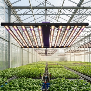 Lampe de culture LED UV IR Meijiu 3.0 µmol/<span class=keywords><strong>J</strong></span> 1000W à spectre complet dimmable <span class=keywords><strong>Samsung</strong></span> LM301H EVO LM281B pour plantes d'intérieur - Product Image 1