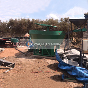 Cứng đá vàng trọng lực tách nhà máy từ Trung Quốc linh hoạt trang web KHAI THÁC MỎ - Product Image 2