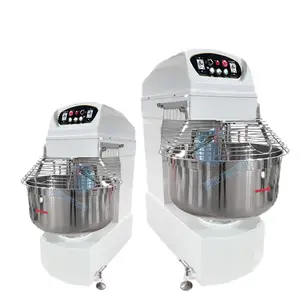 12 Kg Commercial Knead Machine 40 Kg Small Spiral 10 L Dough Maker Flour Mixer Industrial Kneader