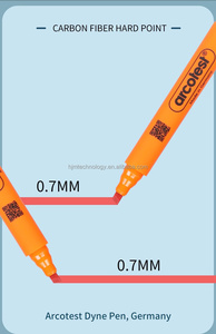 सबसे अच्छी कीमत आर्कोटेस्ट डिने पेन कोरोना पेन पेन 22 24 26 30 32 36 38 - Product Image 2