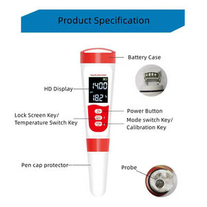 جهاز اختبار للكائنات الدقيقة عالي الدقة من الشركة المصنعة ، مقياس جودة المياه - Product Image 3
