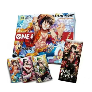 YQ 36 Scatole All'ingrosso Carte Collezionabili <span class=keywords><strong>One</strong></span> <span class=keywords><strong>Piece</strong></span> Anime Giapponese Luffy Roronoa Gioco di Carte TCG da Collezione Gioco da Tavolo - Product Image 3