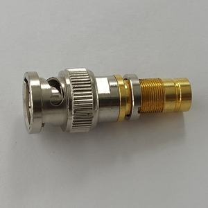 Антенна Cctv BNC Штекерный разъем к 1,6/5,6 L9 гнездовой соединитель 75ohm Rf коаксиальный адаптер - Product Image 3