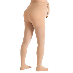 Medical Open Toe <b>Ankle</b> <b>Support</b> Compression Breathable Anti-Edema Pantyhose for Pregnant Woman - Product Image 5