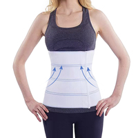 Wraps de récupération de soutien du ventre post-partum pour la taille du bassin-Ceintures abdominales