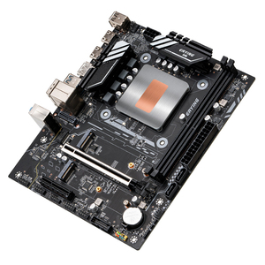 Erying M-ATX Bo mạch chủ Core I5-12600H DDR4 45W điện năng thấp kép NVMe M.2 Máy tính để bàn Bộ vi xử lý LGA 1151 ổ cắm Sản phẩm mới - Product Image 1