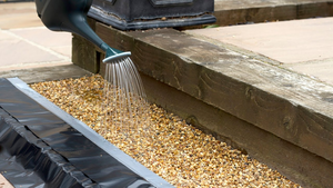 2:1 Ratio AB Pegamento Endurecedor Sellador al aire libre para piedra Hormigón <span class=keywords><strong>Asfalto</strong></span> Pavimentación Resina Bonos Agregados Pisos Adhesivos epoxi - Product Image 5