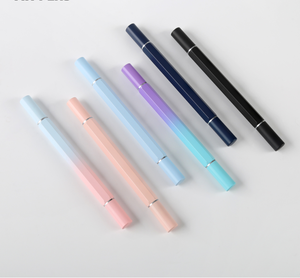 G66ปากกาเจลแบบ<span class=keywords><strong>2</strong></span> in 1ขนาด0.5มม. ปากกาเจล0.5แบบปรับแต่งได้ - Product Image 2