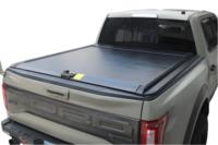 Venta caliente cubierta de Tonneau plegable dura Tonneau cubierta de cama dura Tonneau cubierta Ford F150
