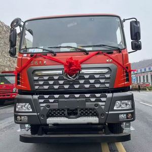 Dongfeng 8X4 LHD RHD 14Ton Heavy Duty Hydraulic Telescopic <b>Boom</b> Truck Mounted Crane for Construction Lifting and Cargo Transport - Product Image 2