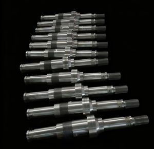 Servicio de Mecanizado <span class=keywords><strong>CNC</strong></span> Personalizado OEM para Brochado, Fresado, Piezas de Precisión, Componentes del Sistema de Transmisión, Metales Endurecidos/Preciosos - Product Image 3