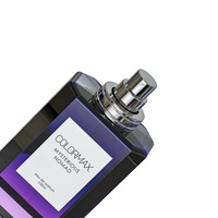 ColorMax Design bouteille de parfum irrégulière personnaliser bouteille de parfum bouteille de luxe unique