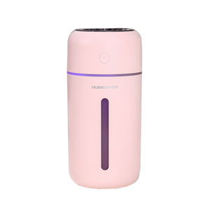 New <b>5L</b> Large Tabletop Mechanical Knob Humidifier Ultrasonic Home Humidifier Top Filling <b>Water</b> Design with <b>Water</b> Shortage Protect - Product Image 3