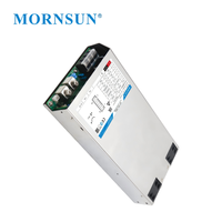 Alimentation électrique AC-DC encastrée MORNSUN Original LMF1500-20Bxx Series 1500W avec PFC actif intégré, 12V 24V 48V, unité haute puissance