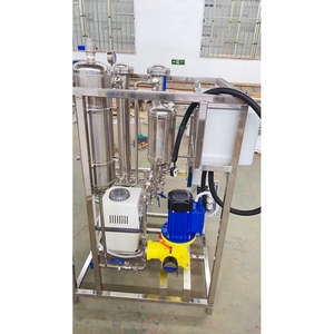 Ensamblaje de membrana de separación solvente azeotrópica de área resistente de 15m2 para reciclaje de solventes industriales - Product Image 3