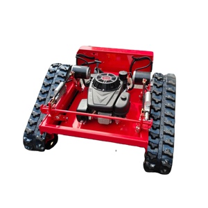 เครื่องตัด<span class=keywords><strong>หญ้า</strong></span>แบบนั่งขับไฮบริดเกรดอุตสาหกรรม 7.5/9 แรงม้า เครื่องยนต์เบนซิน 4 จังหวะ ขนาด 60 นิ้ว แบบ Zero Turn พร้อมรีโมทคอนโทรล มาตรฐาน CE - Product Image 1