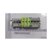 Module de filtre RFI pour ascenseur KONE KM747032G02, carte de filtre d'alimentation pour ascenseur KONE 3000 MiniSpace, pièces détachées pour ascenseurs d'hôtel