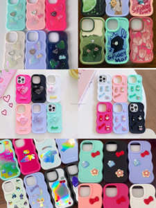 เคสโทรศัพท์พิมพ์โลโก้พิมพ์ลายพิมพ์ได้ทุกรุ่นสำหรับ iPhone Samsung <span class=keywords><strong>OPPO</strong></span> infinix Xiaomi - Product Image 6