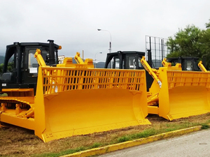 Çin Yeni 30 Ton <span class=keywords><strong>320HP</strong></span> Buldozer SD32R Paletli Dozer Fabrika Fiyatıyla Stokta - Product Image 4