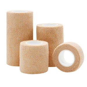 Vendajes elásticos autoadhesivos al por mayor y vendajes deportivos transpirables. - Product Image 1