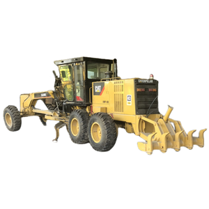 <b>Used</b> Caterpillar CAT 140H 140 Land Road <b>Motor</b> <b>Grader</b> CAT140 CAT140H <b>Used</b> <b>Grader</b> Cheap Price for Salec - Product Image 1