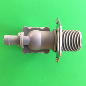 Lave-vaisselle encastrable avec entrée d'eau à 6 points et sortie d'eau de 12 mm, doté d'une plaque de montage pour électrovanne - Product Image 2