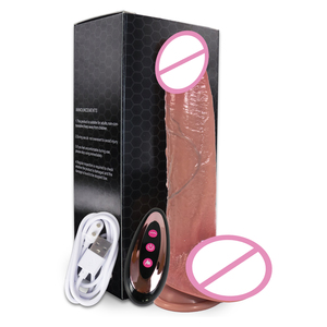 Özelleştirmek yetişkin ürünleri uzaktan kumanda yapay Penis yetişkin seks oyuncakları esnek Penis Sextoys horoz Juguetes jouales Jouets Sexuels Dick - Product Image 1