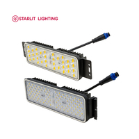 Module d'éclairage LED en aluminium longue durée IP68 Éclairage de rue 3030 SMD avec émission blanc chaud conçu pour les modules de conteneur