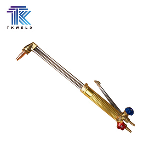 Tkweld FEG-250 Heavy-Duty xách tay CO2 & oxy axetylen dài-xử lý Hàn ngọn đuốc với chuyển đổi đôi và 54V đầu vào - Product Image 1