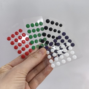 Nhà Máy Bán Buôn 100% PTFE Miếng Đệm Chuột Chuột Giày Trượt Chân Siêu Mịn Cho Kính Chơi Game Giày Trượt Chuột Phổ Chân - Product Image 1