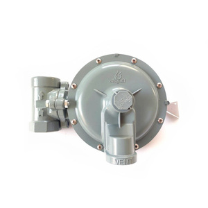 WF1803-32 Alaguli WF <span class=keywords><strong>Riduttore</strong></span> di <span class=keywords><strong>Pressione</strong></span> Pneumatico LPG a Bassa <span class=keywords><strong>Pressione</strong></span> con Porta da 1 1/4 Pollici, Temperatura Normale, Personalizzabile OEM per Sistemi a Gas - Product Image 2