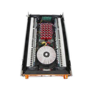 Xiy העליון מכירה כוח חזק 2x 2500w מפעל ייצור 8ohm 4ohm 2ohm כוח קול/מגברים/ערכת רמקולים - Product Image 2