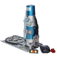 Moteur latéral de type australien pour porte à enroulement, moteur de porte roulante