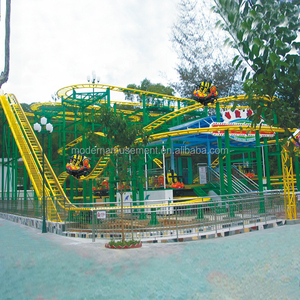 Manèges de parc d'attractions à prix d'usine, jeux de montagnes russes, manèges de montagnes russes à vendre - Product Image 4